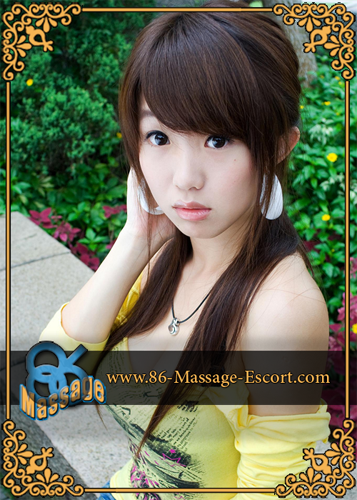 Girl Number 05 Massage Guangzhou