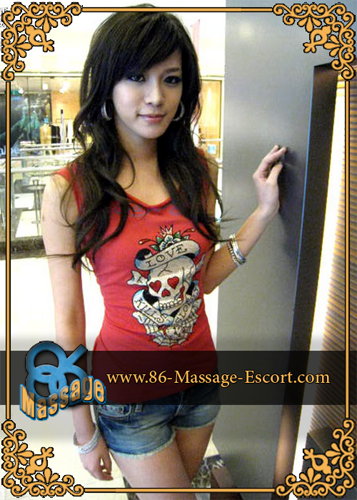Girl Number 12 Massage Guangzhou