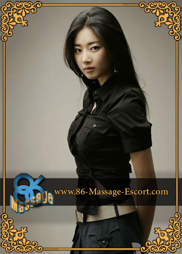Girl Number 09 Massage Shanghai